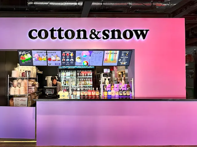 Cotton & Snow