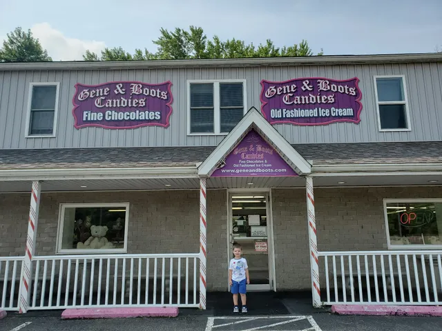 Gene & Boots Candies Inc