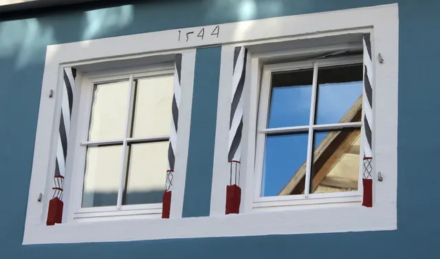 Ferienwohnung Muss - Rothenburg