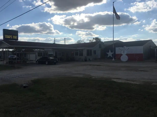 Tradin Post Pawn & Guns