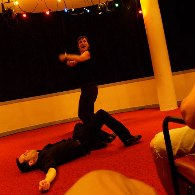 Les Ateliers de l'Impro Paris IDF