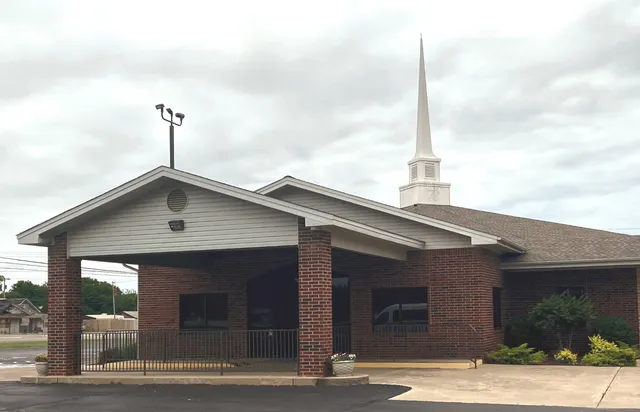 Erin Springs Baptist Church