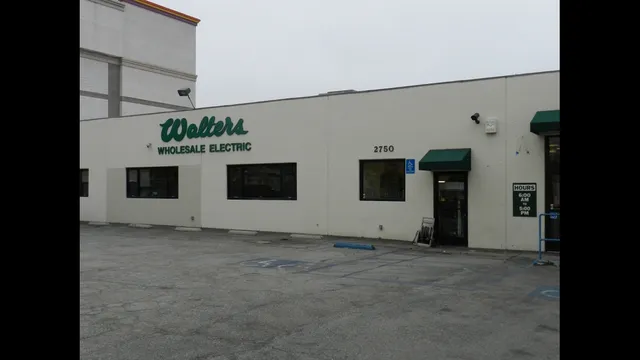 Walters Wholesale Electric