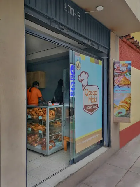 Qosqo Maki Panadería Cafetería-Tullumayo