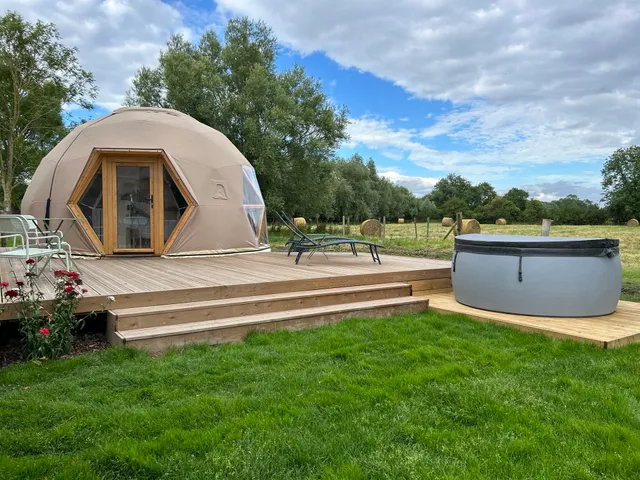 Gites du moulin Hacquet