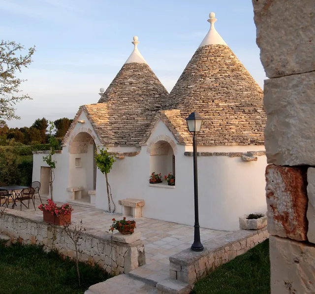 Trulli Valle d'Itria