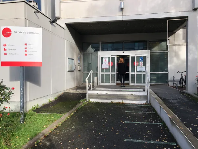 CROUS de Rennes Bretagne