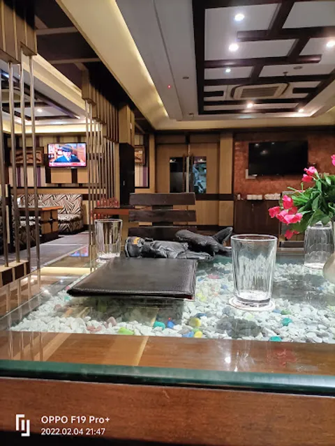 Restaurant Simna Spice Garden