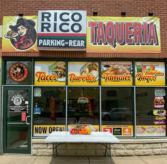 Rico Rico taqueria