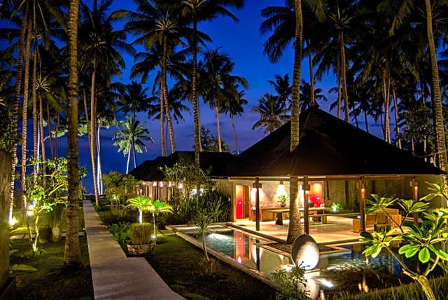 The Chandi Boutique Resort & Spa-Lombok