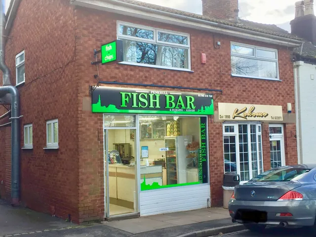 Penkhull Fish and Chip Shop