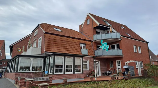 Pension & Apartments Haus Dünenrose