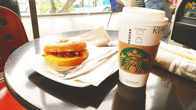 Starbucks