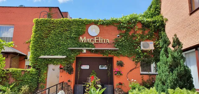 Viešbutis - restoranas "Kornealita"