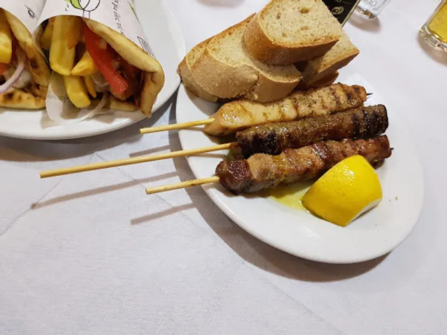 Parnonas Grill House