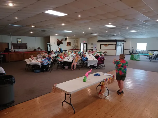 Woodstock Moose Lodge