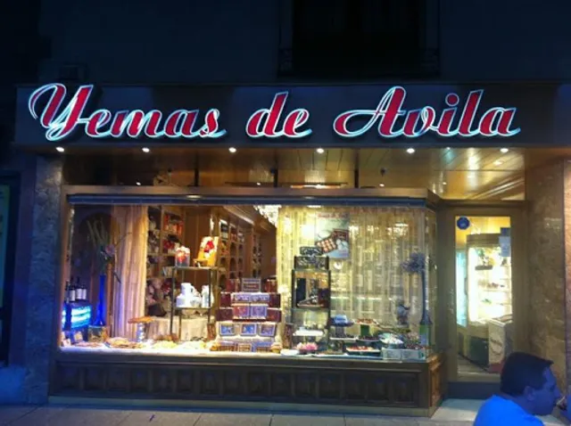 Pastelería Muñoz Iselma