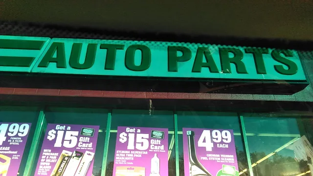 O'Reilly Auto Parts