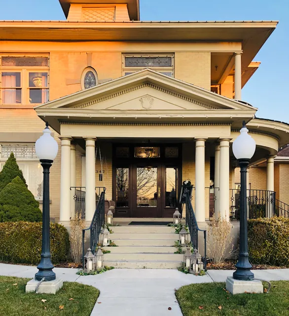 White Willow Reception Center