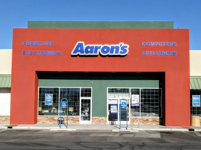 Aaron's Rent To Own