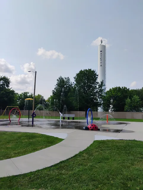 Mayetta Spray Park