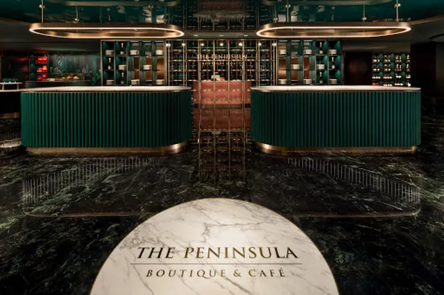 The Peninsula Boutique & Café