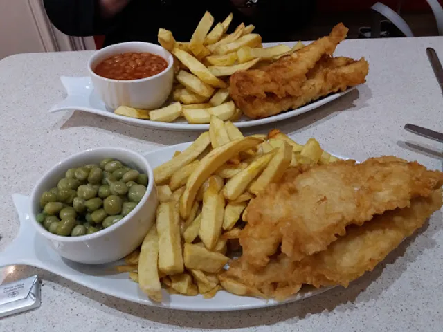 Blue Lagoon Fish & Chips (Wellington)