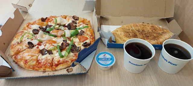 Domino's Pizza | Neekampur