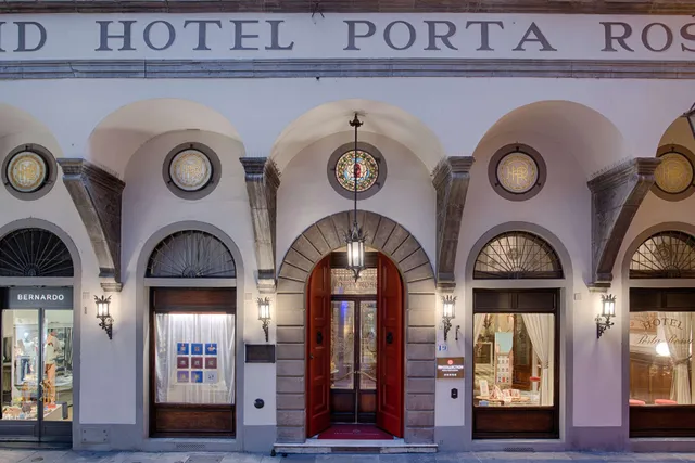 Hotel NH Collection Firenze Porta Rossa