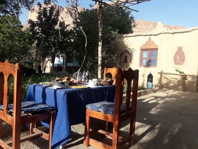 Gite d'Etape Chez Moha