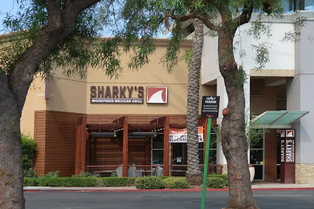 Sharky's Woodfired Mexican Grill