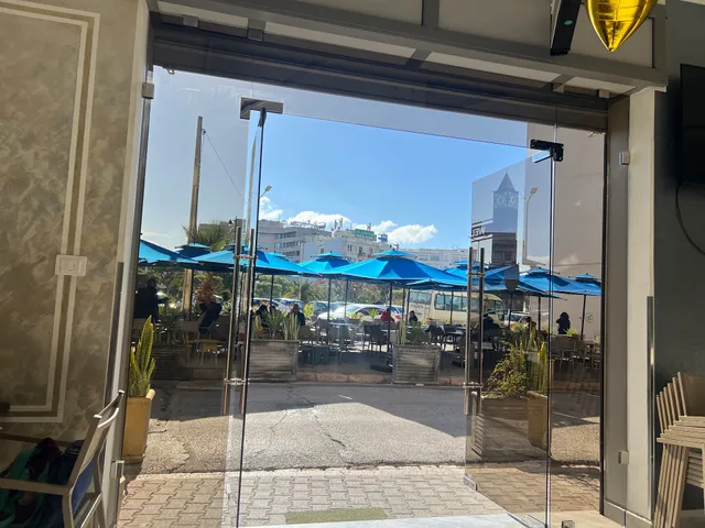 Sakrani's coffee مقهى سكرانيس