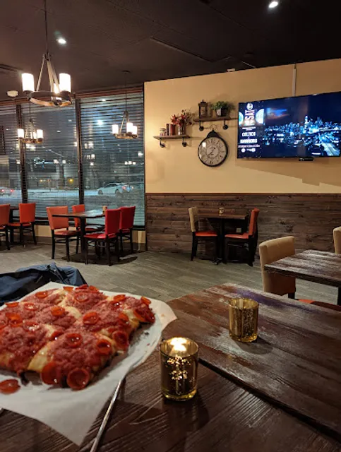 House of Fire Pizza - East