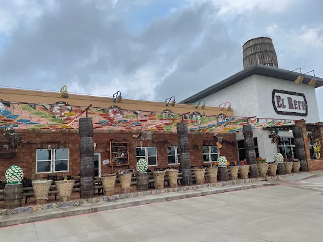 El Refu Tex Mex
