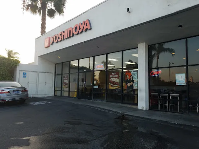 Yoshinoya Pasadena