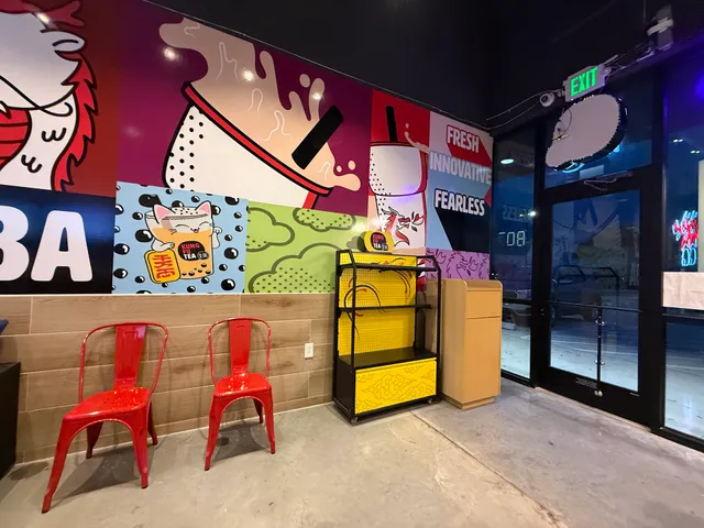 Kung Fu Tea (Sienna)