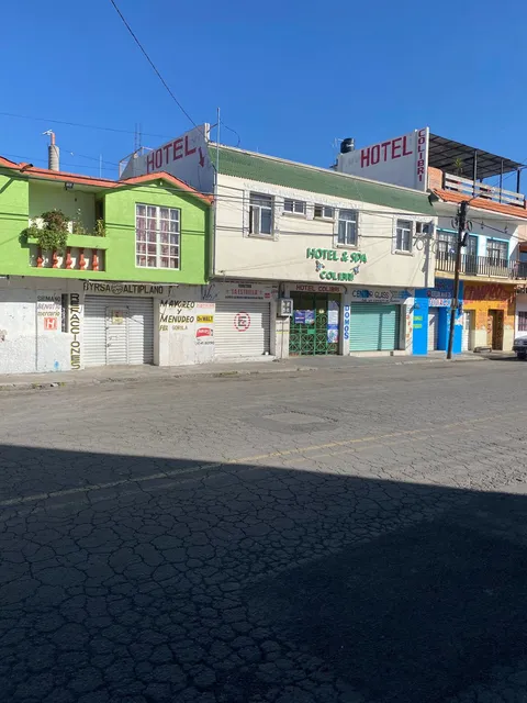 Hotel Colibrí Apizaco