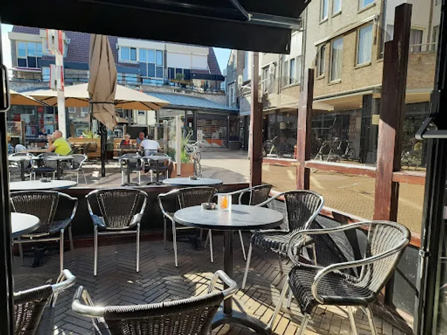 Grand Cafe In den Blauwen Bock