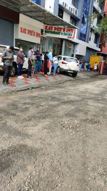 OYO Flagship 6244 Kay Pee's Inn