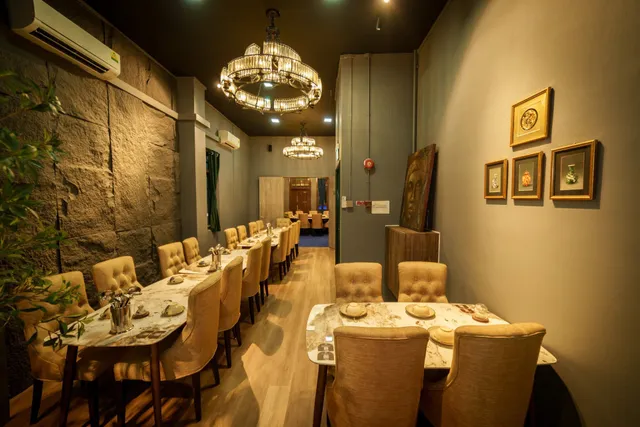 Làng Nướng 1980's - Authentic Vietnamese home-cooked Cuisine