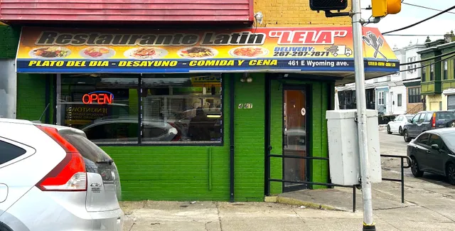 Restaurante Latino Lela