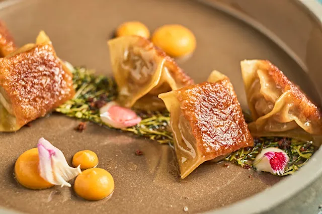 Molo47 Restaurant - Chef Antonio D'Angelo