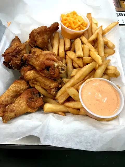 Alpha and Omega Food Market