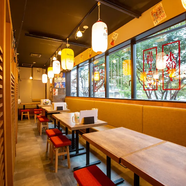 肉汁製作所 食べ放題 居酒屋 餃子のかっちゃん 大阪堺東店