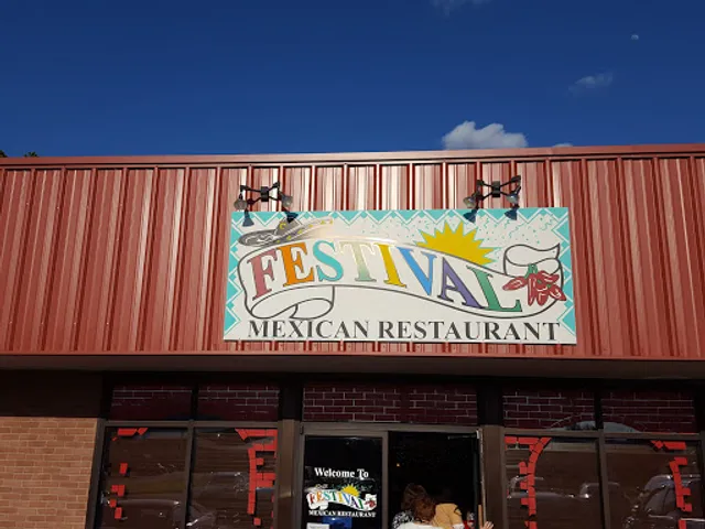 Festival Mexican Restaurant