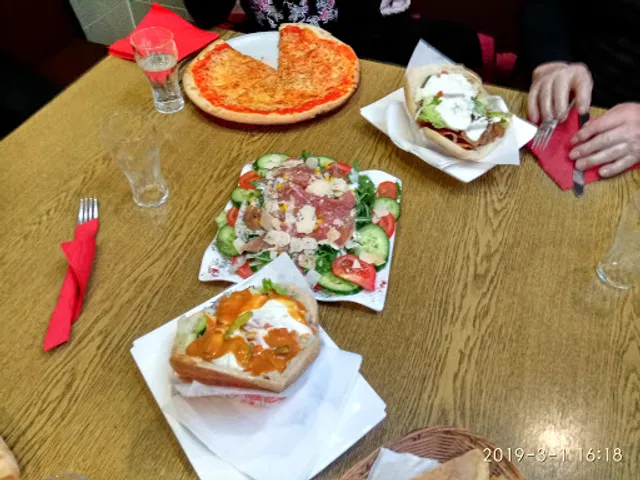 Restaurant Alibaba Mönchengladbach