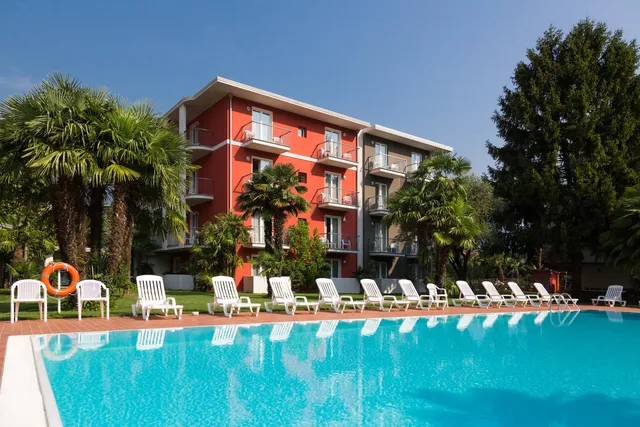 Hotel Brione - Riva del Garda