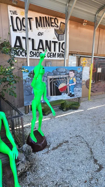 Lost Mines of Atlantis