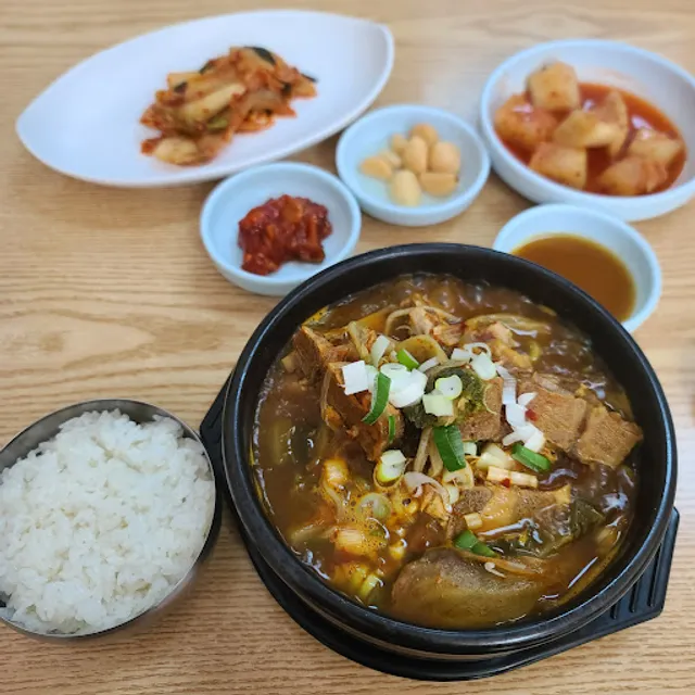 이조곰탕해장국