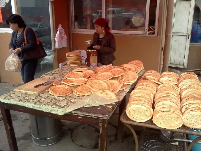 巴依老爷新疆美食